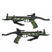 Арбалет-пистолет Man Kung MK-TCS1 Alligator (зеленый, 36 кг)