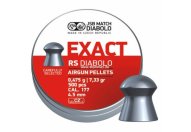Пули пневматические EXACT Diabolo RS 4,52 мм 0,475 грамма (500 шт.)