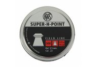 Пули пневматические RWS Super-H-Point 5,5 мм 0,92 грамма (500 шт.)