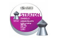 Пули пневматические JSB Diabolo Straton 4.5 мм 0.535 грамма (500 шт.)
