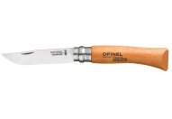 Нож Opinel Tradition №07, углеродистая сталь, бук, 113070