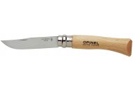 Нож Opinel Tradition №07, нержавеющая сталь, бук, 000693