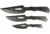 Набор метательных ножей Медведь M014-50N3