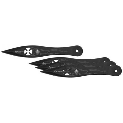 Набор метательных ножей Мастер Клинок MS002N4