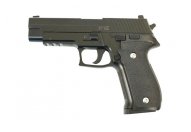 Пистолет страйкбольный Stalker SA226 Spring (Sig Sauer P226)
