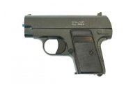 Пистолет страйкбольный Stalker SA25M Spring mini (Colt 25)