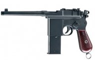 Пистолет пневматический Umarex Legends C96 (Маузер)