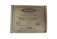 Пули пневматические Люман 4.5 Field Target 0.55 (1250 шт.) 